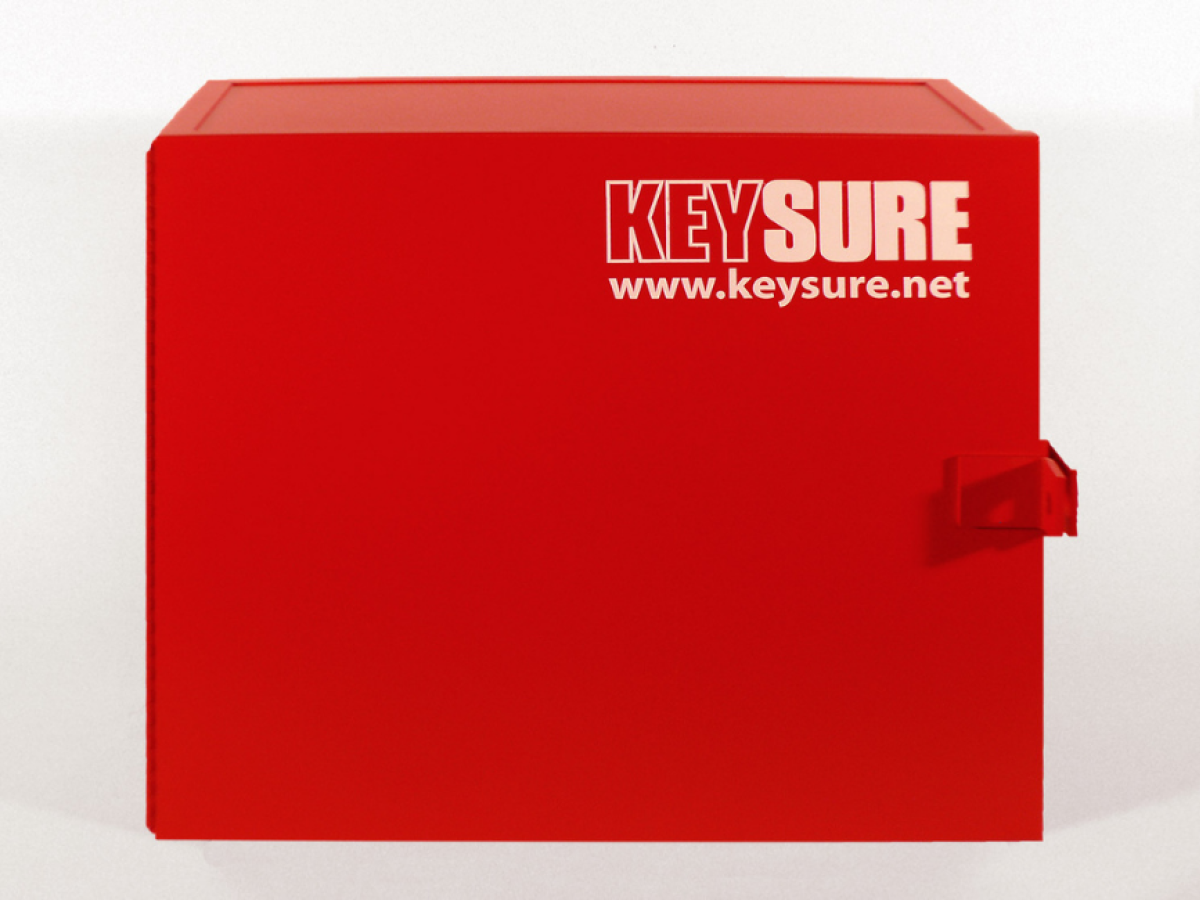 Keysure Steel Lock Box Canada - SWS Group