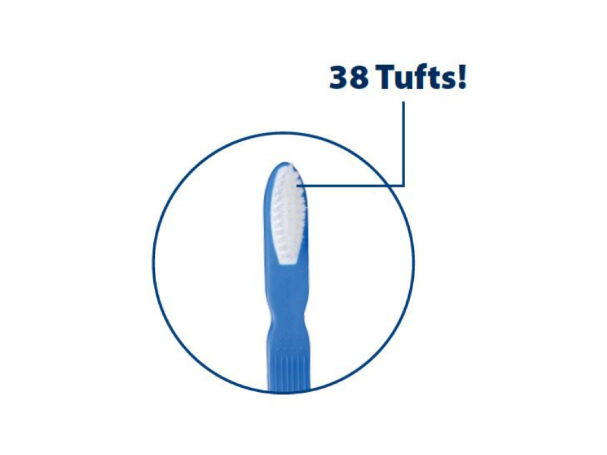 Safe Toothbrush For Inmates in Correctional Facilities - SWS Group