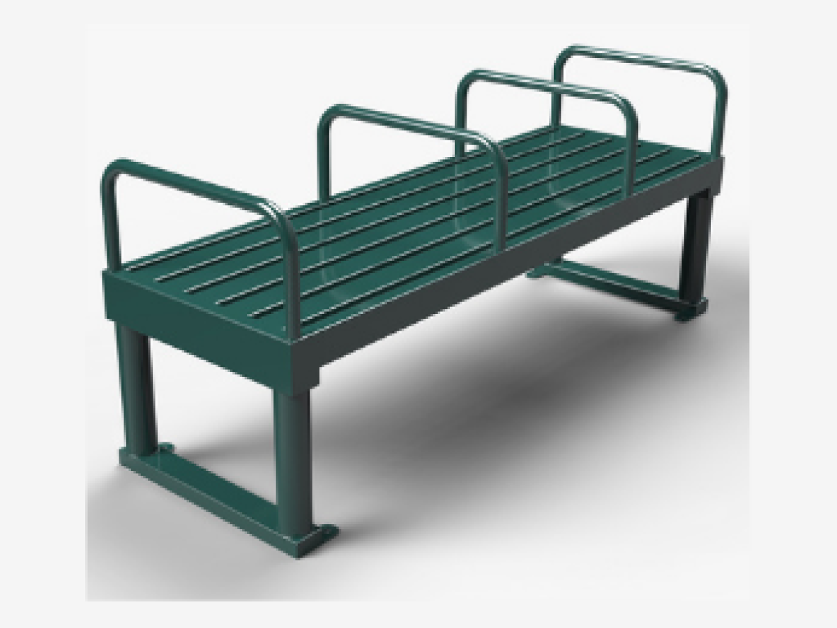 Resting Bench Fitness Equipment - SWS Group