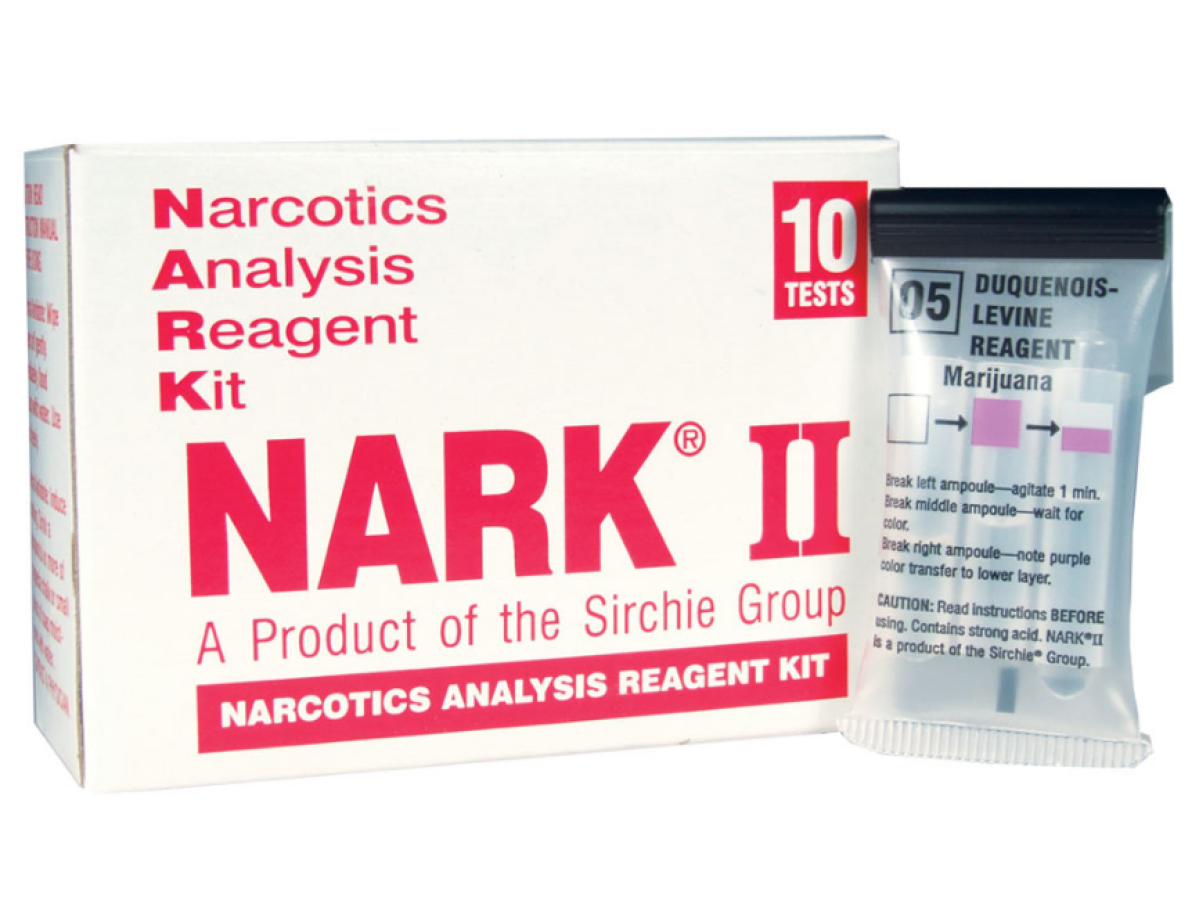 Narcotics Test - SWS Group