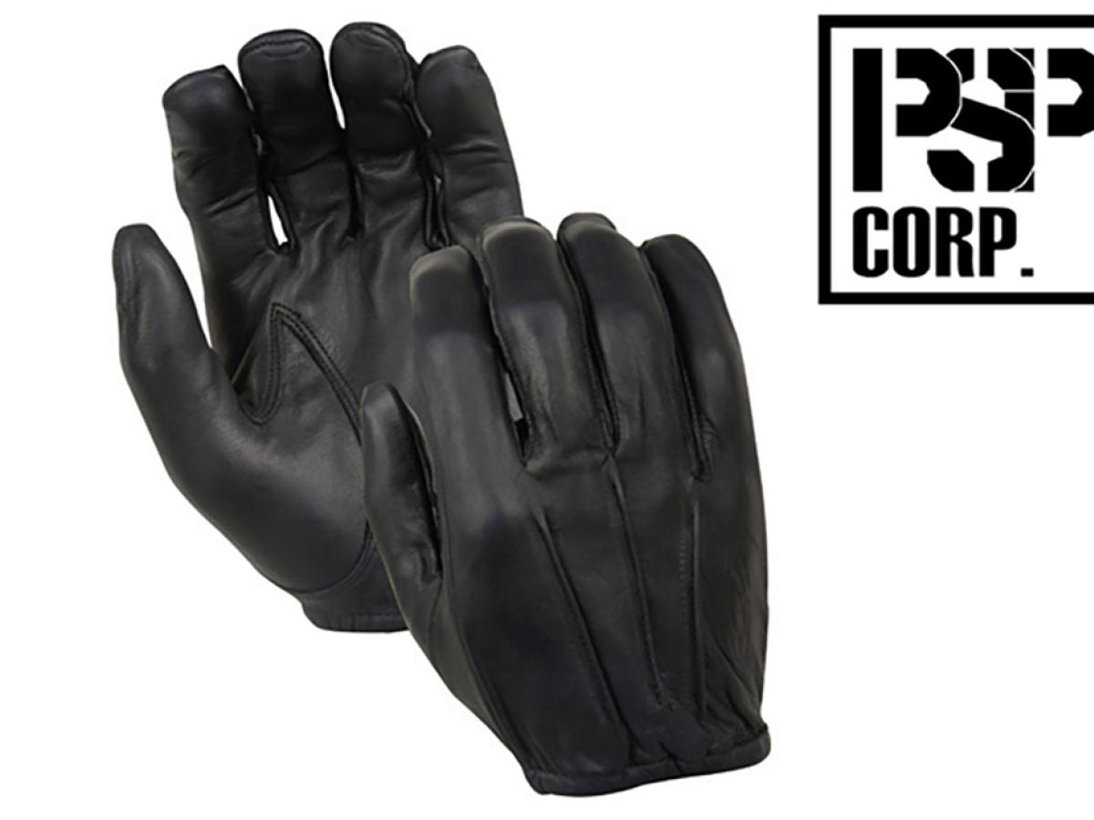PSP 300 Leather-Kevlar Gloves | SWS Group