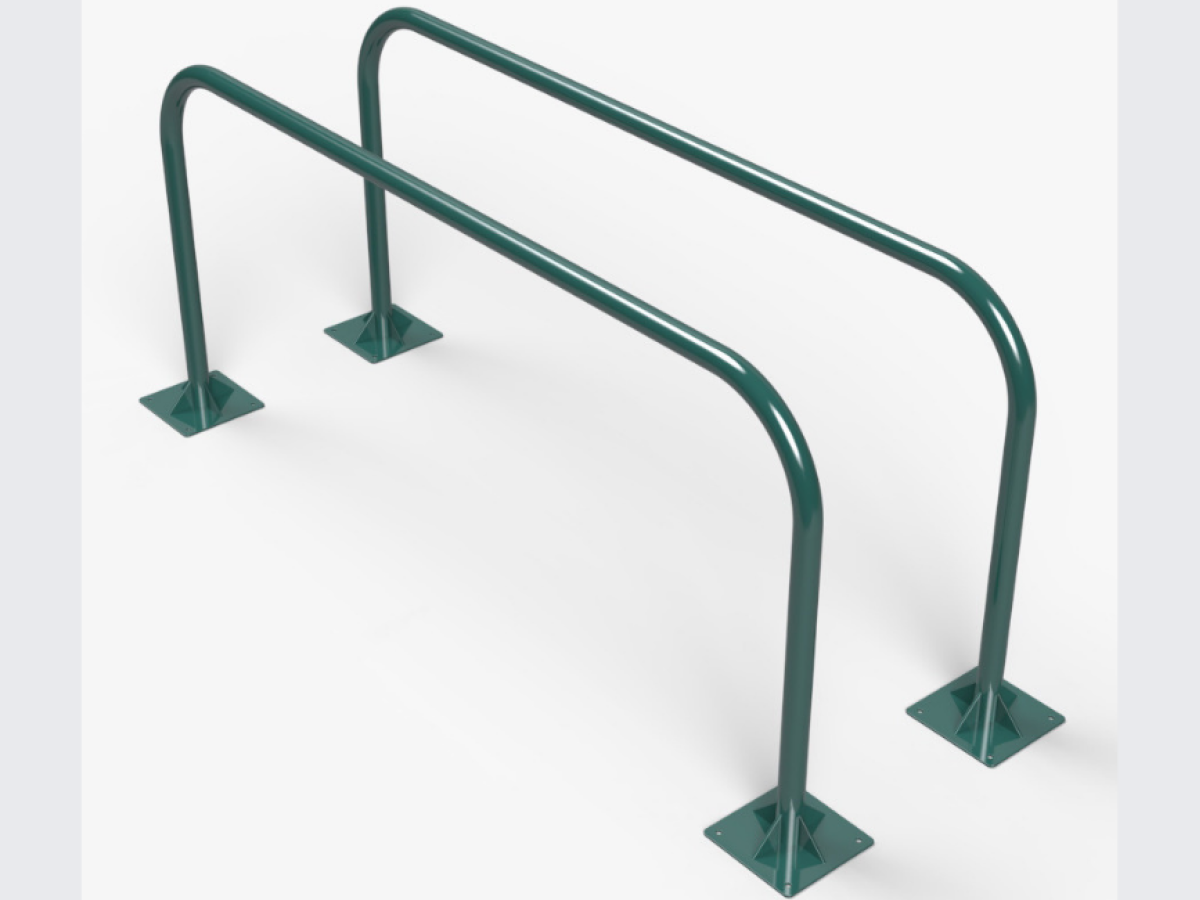 Parallel Bars Fitness Equipment - SWS Group