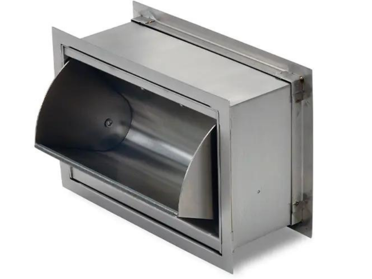 Stainless Steel Pass Hopper - SWS Group