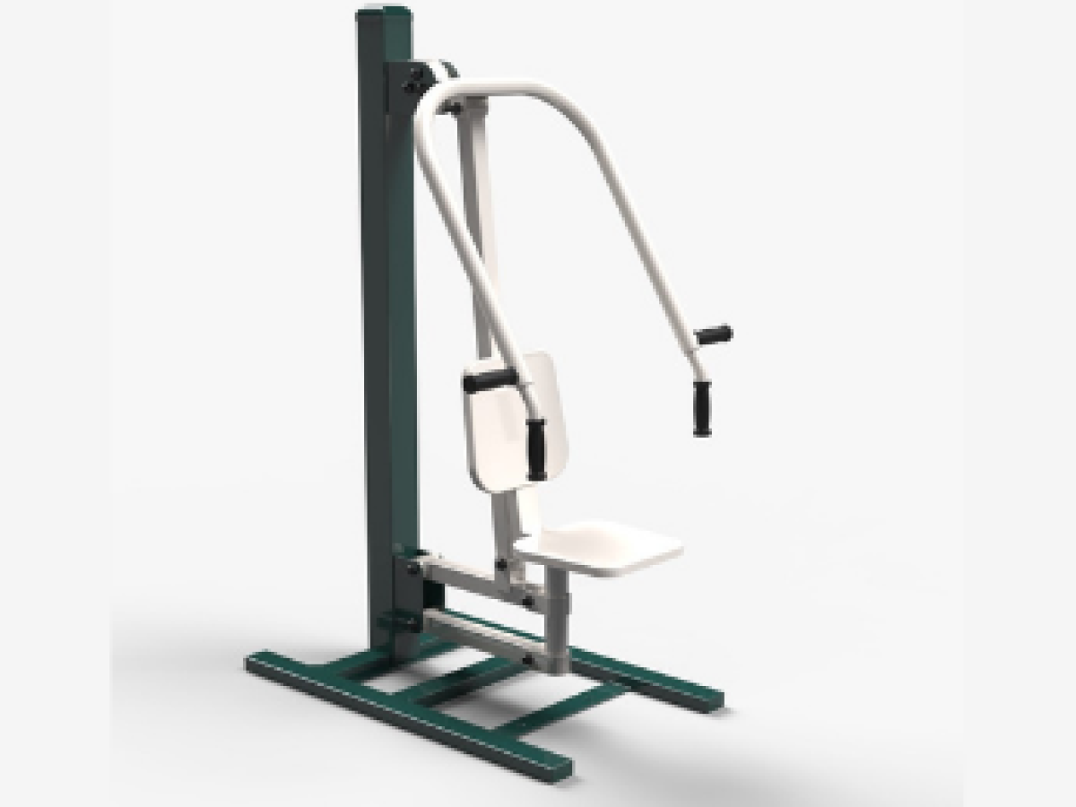 Seated Chest Press - SWS Group