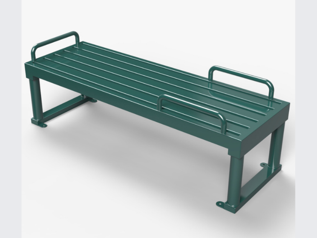 Sit-Up Bench - SWS Group