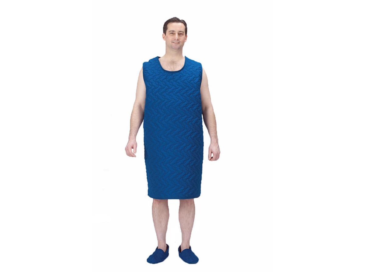 Cell Security Gown - SWS Group