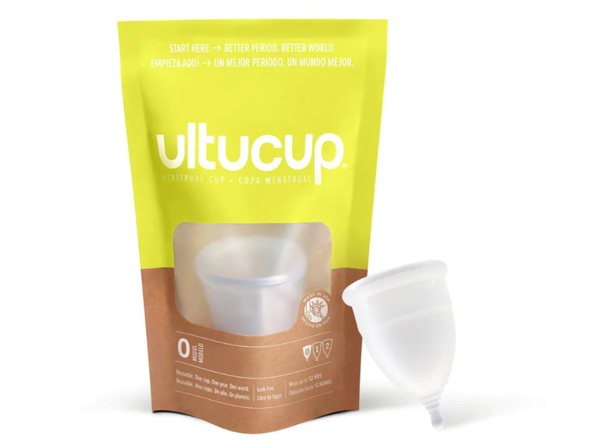 Menstrual Cup - SWS Group
