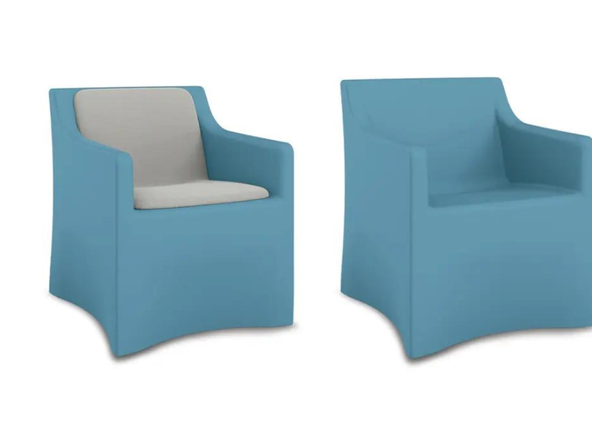 Ligature Resistant Lounge Arm Chairs - SWS Group