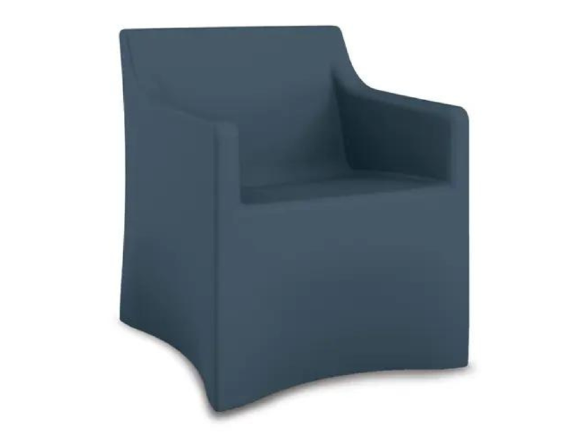Ligature Resistant Lounge Chair - SWS Group